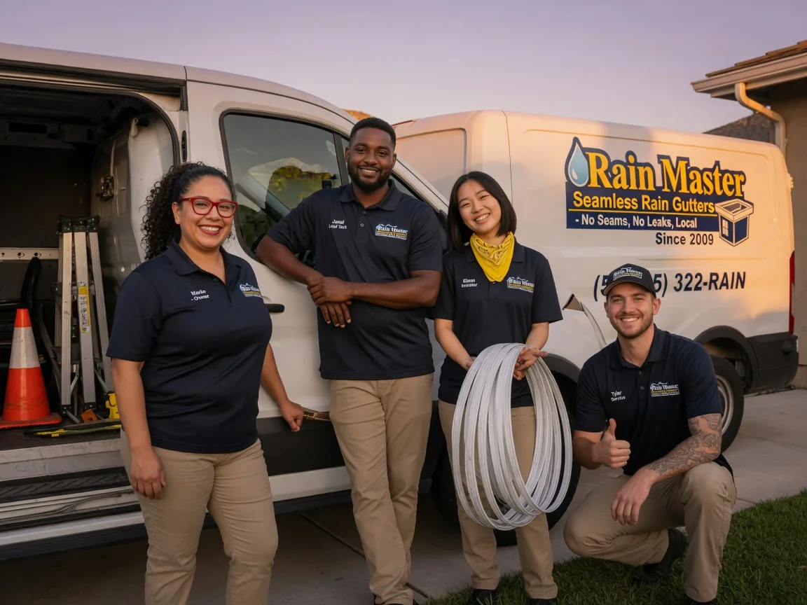 Gutter Installation company in Brookfield, MA